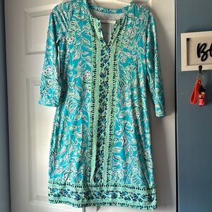 Lilly pulitzer dress size XS